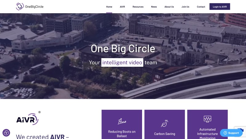 One Big Circle