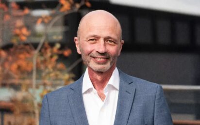 Peak AIO founder Mark Klarzynski