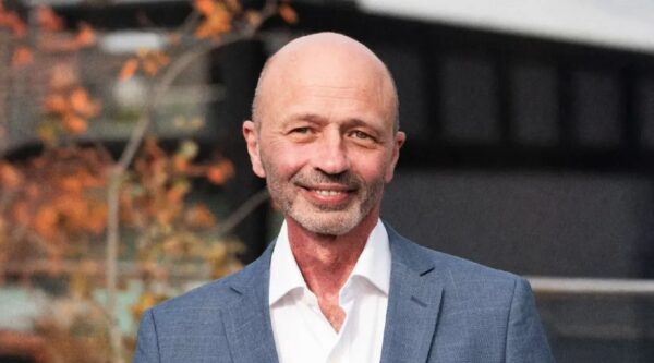 Peak AIO founder Mark Klarzynski