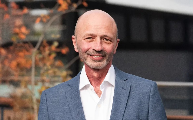 Peak AIO founder Mark Klarzynski