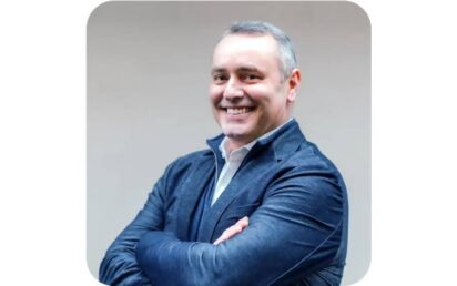 Rob Sewell, SmartFrame Technologies
