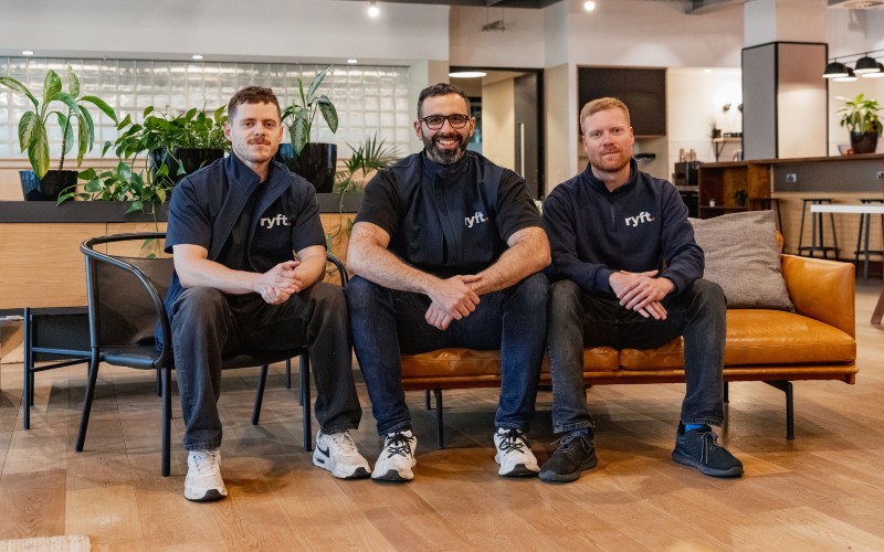 Ryft co-founders - credit Fiona Finchett