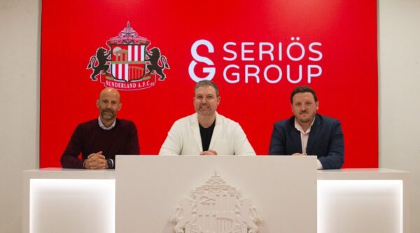 SERIOS and Sunderland AFC