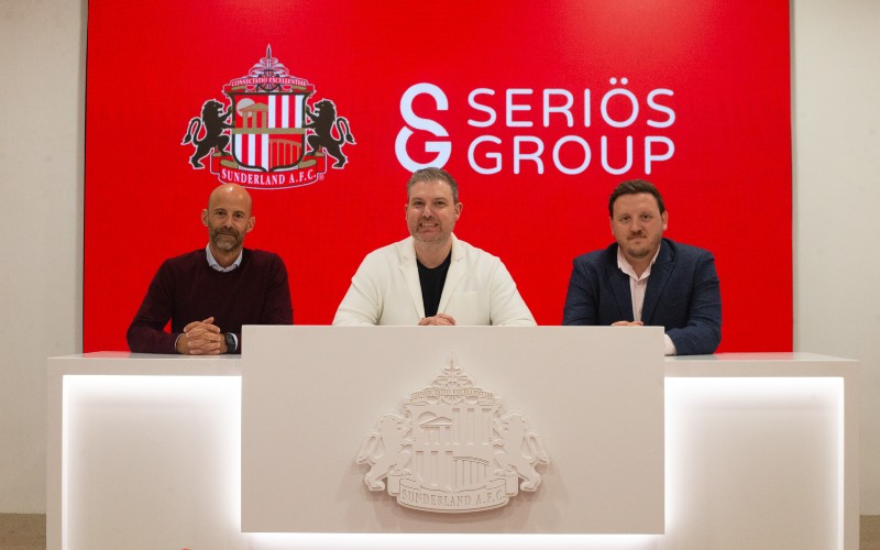 SERIOS and Sunderland AFC