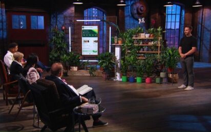SmartyPlants founder Ben Beavers on Dragons' Den