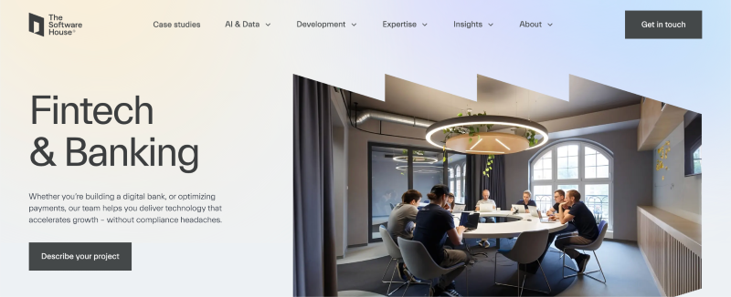 The Software House
