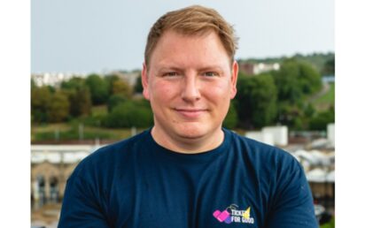 Tickets for Good - Steve Rimmer CEO