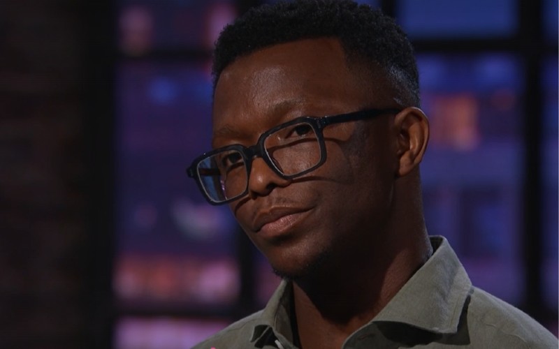 Tolu Farinto, founder of music and events company Limitless Live, on Dragons' Den