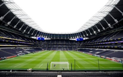 Tottenham Hotspur Stadium