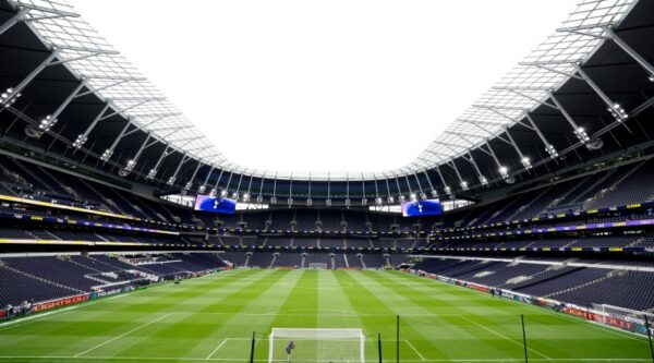 Tottenham Hotspur Stadium