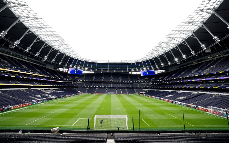 Tottenham Hotspur Stadium