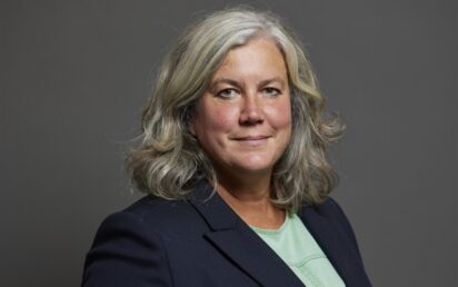 Transport Secretary Heidi Alexander