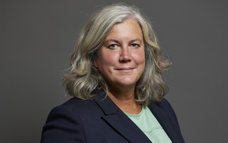 Transport Secretary Heidi Alexander