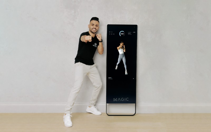 Varun Bhanot, CEO of MAGIC AI
