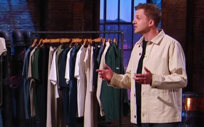 Yes Friends on Dragons' Den