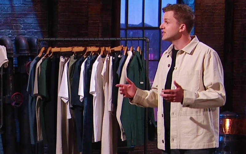 Yes Friends on Dragons' Den