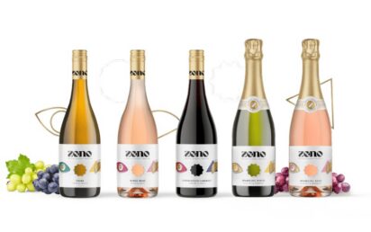 Zeno wine range