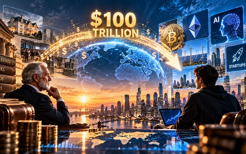 $100 trillion