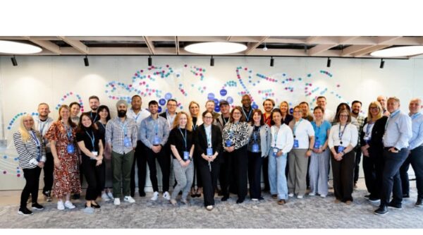 ASCEND COHORT - group photo