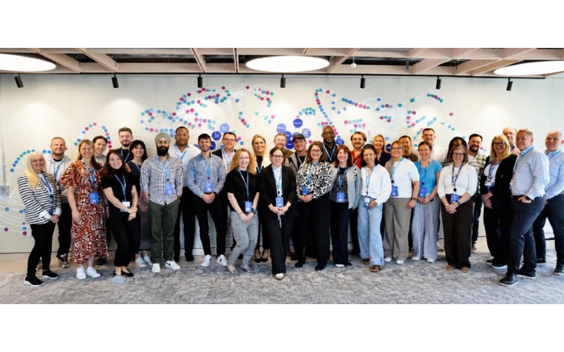 ASCEND COHORT - group photo