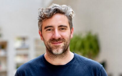 Andrew Steele, founder, Stride