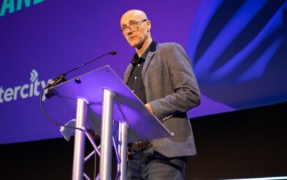 Andy Hague, CEO, Birmingham Tech Week