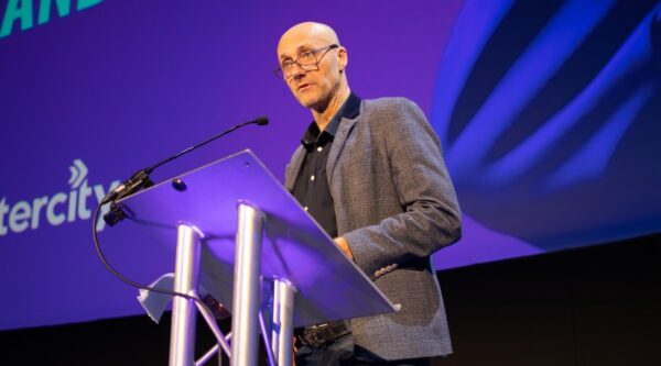 Andy Hague, CEO, Birmingham Tech Week