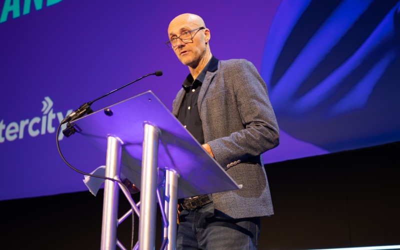 Andy Hague, CEO, Birmingham Tech Week