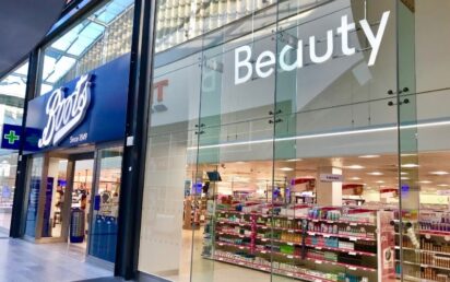 Boots store