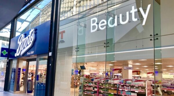 Boots store