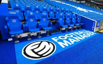 Brighton & Hove Albion and Sports Interactive sign Football Manager deal