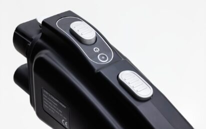 CCS2 to CHAdeMO EV charging adapter