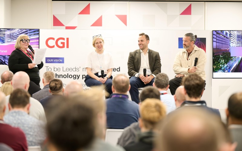 CGI event at Leeds Digital Festival