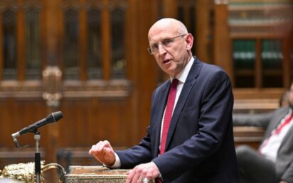 Chancellor John Healey