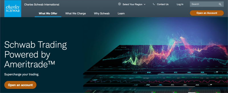 Charles Schwab