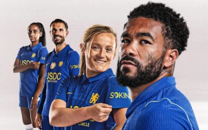 Chelsea Sokin partnership