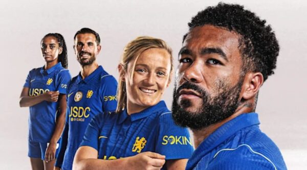 Chelsea Sokin partnership
