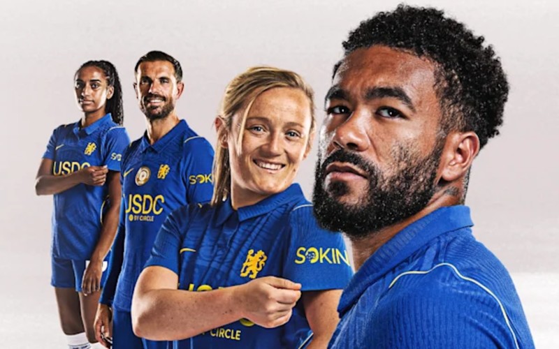 Chelsea Sokin partnership