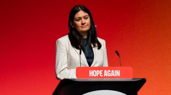 Culture Secretary Lisa Nandy. Credit - the Labour Party