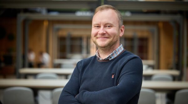 Elliot Smith, chief executive, EHE Venture Studio(1)