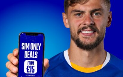 Everton Mobile -Promotion