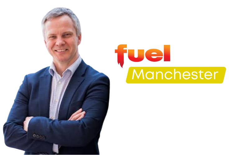 Fergal O'Connor - FUEL Manchester