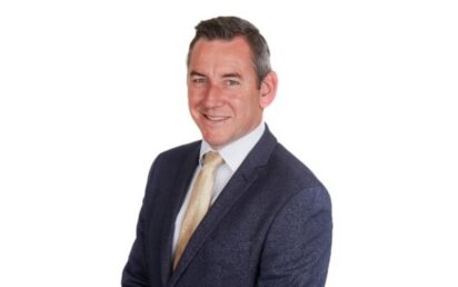 Finstech.ai managing director Rob Greenhalgh