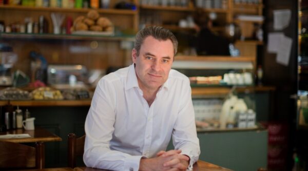 Greg Marsh, Nous founder & CEO