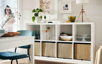 IKEA Kallax unit