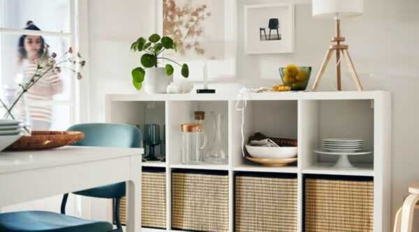 IKEA Kallax unit