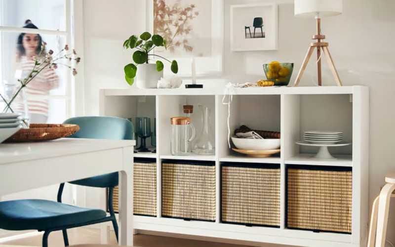 IKEA Kallax unit