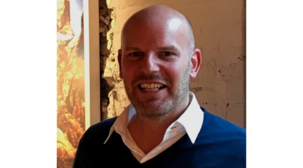 Ian Burley, group vice president, EMEA, Chainguard