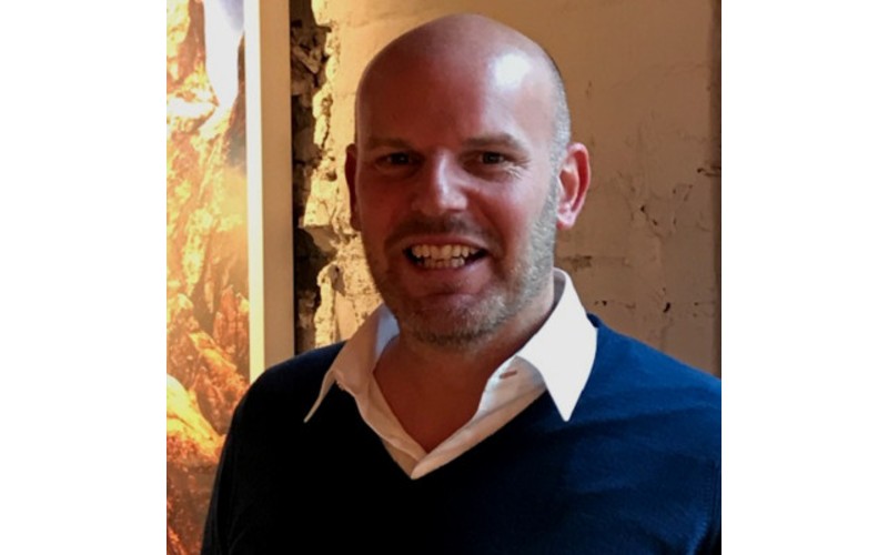 Ian Burley, group vice president, EMEA, Chainguard