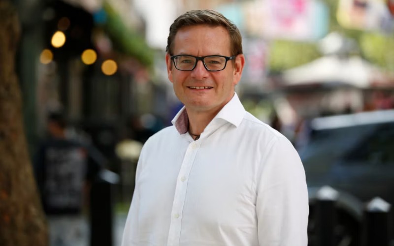 Jonathan Tudor, CEO, Digital Catapult